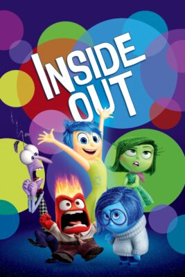 Plakat von "Inside Out"