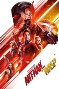 Plakat von "Ant-Man and the Wasp"
