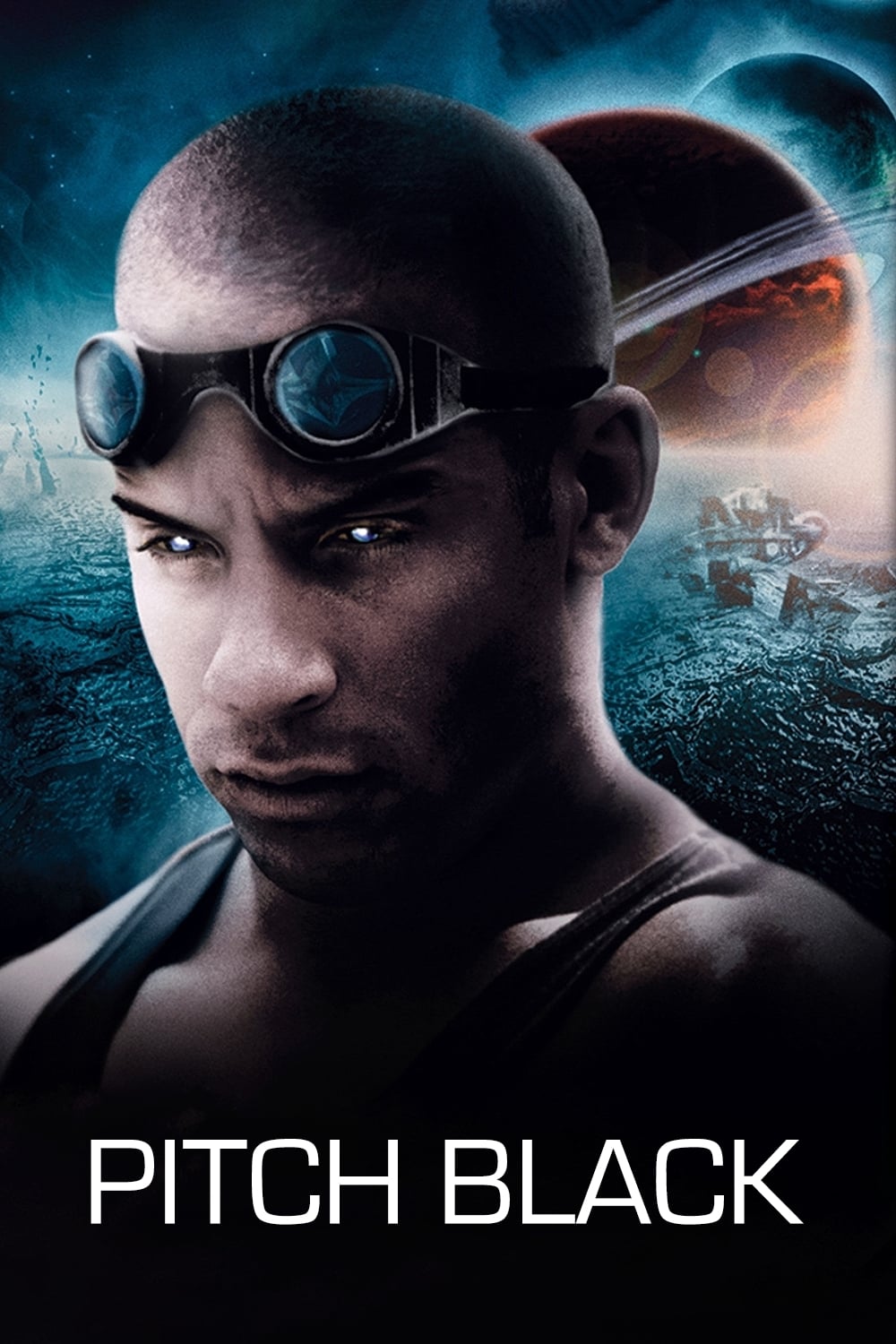 Pitch Black – Planet der Finsternis