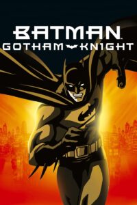 Plakat von "Batman: Gotham Knight"