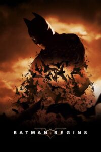 Plakat von "Batman Begins"