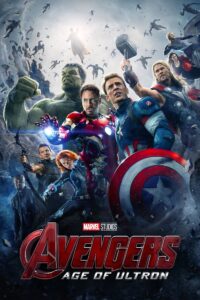 Plakat von "Avengers: Age of Ultron"