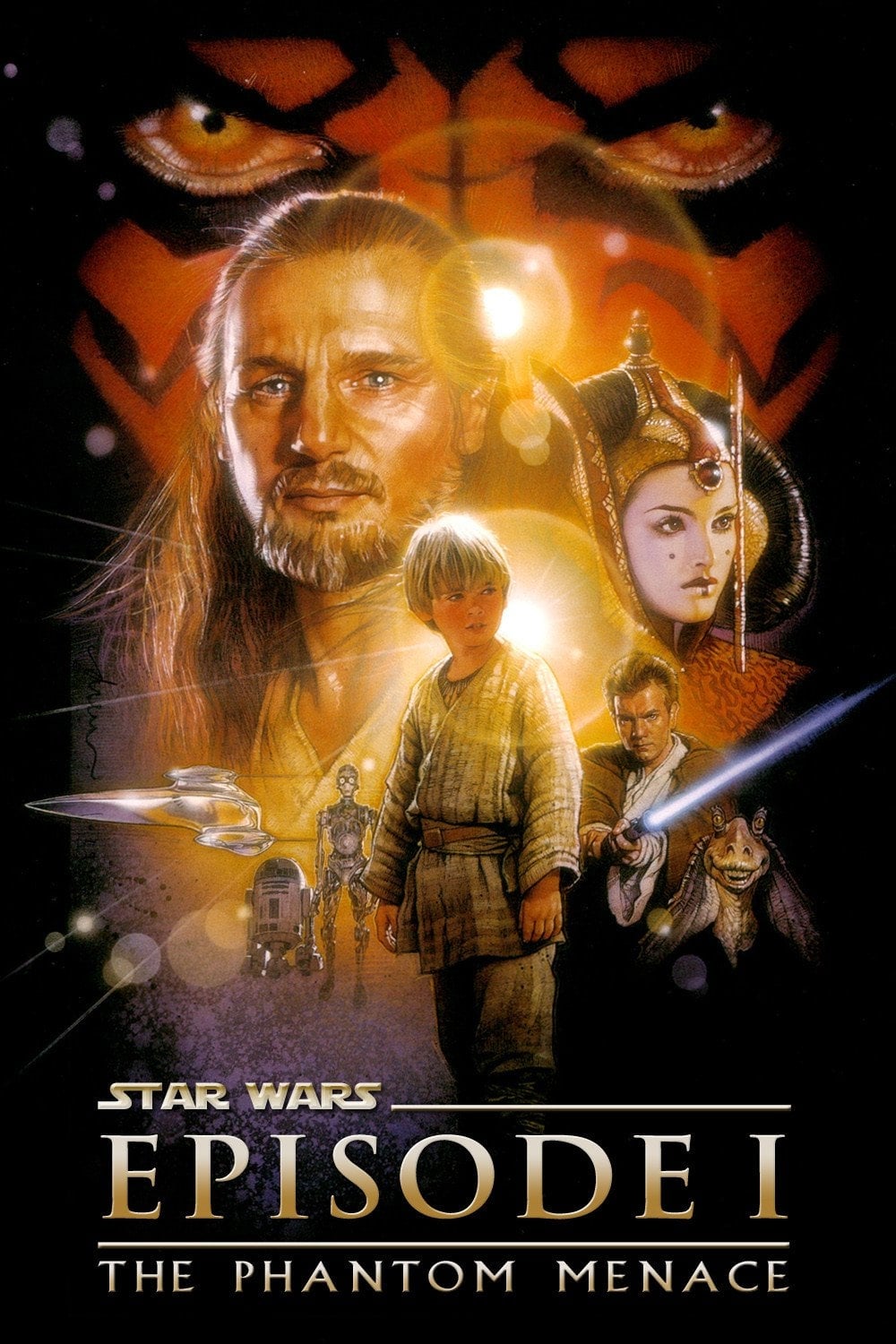 Star Wars: Episode 1 – Die dunkle Bedrohung