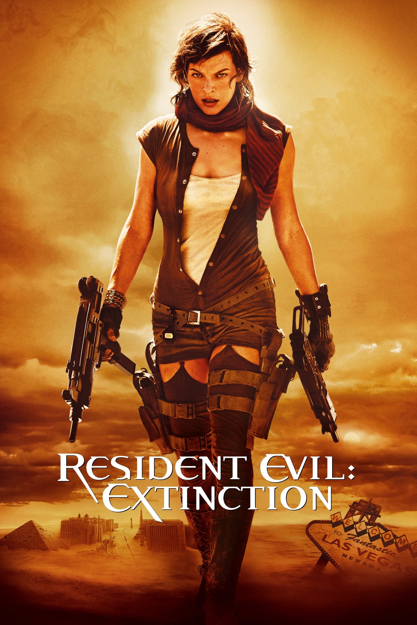 Resident Evil 3: Extinction