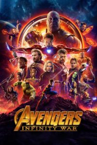 Plakat von "Avengers: Infinity War"