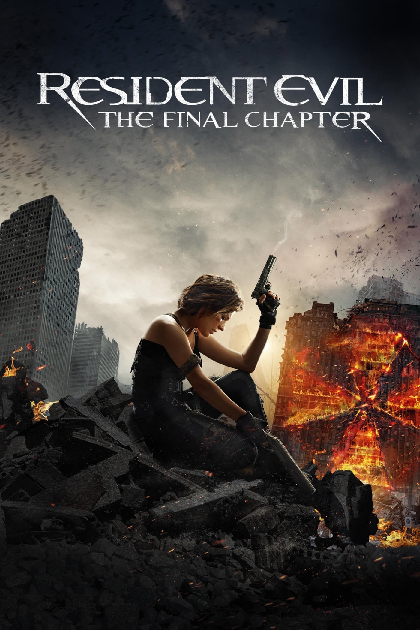Resident Evil 6: The Final Chapter