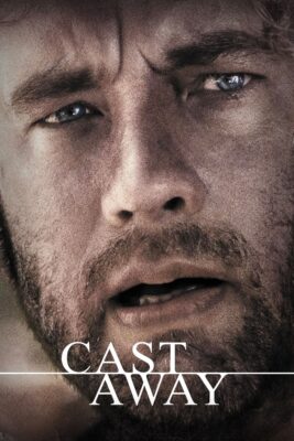 Plakat von "Cast Away"
