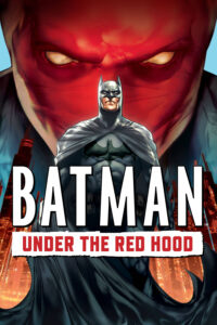 Plakat von "Batman: Under the Red Hood"