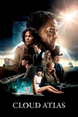 Plakat von "Cloud Atlas"