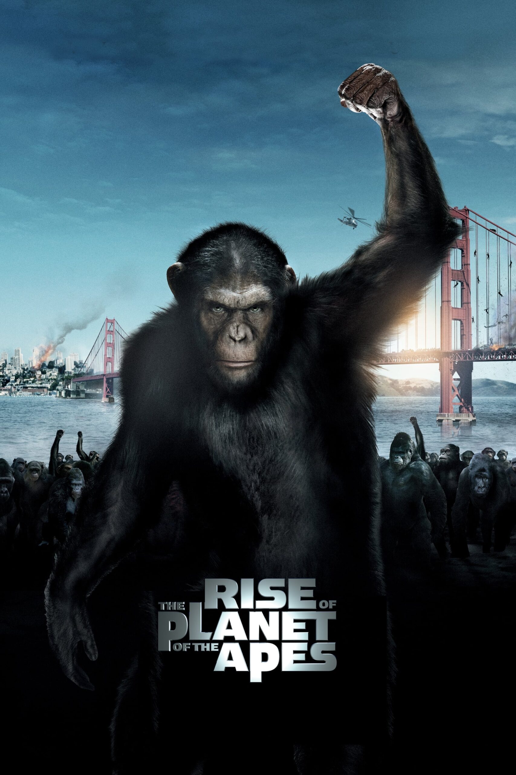 Planet der Affen – Prevolution