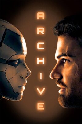 Plakat von "Archive"