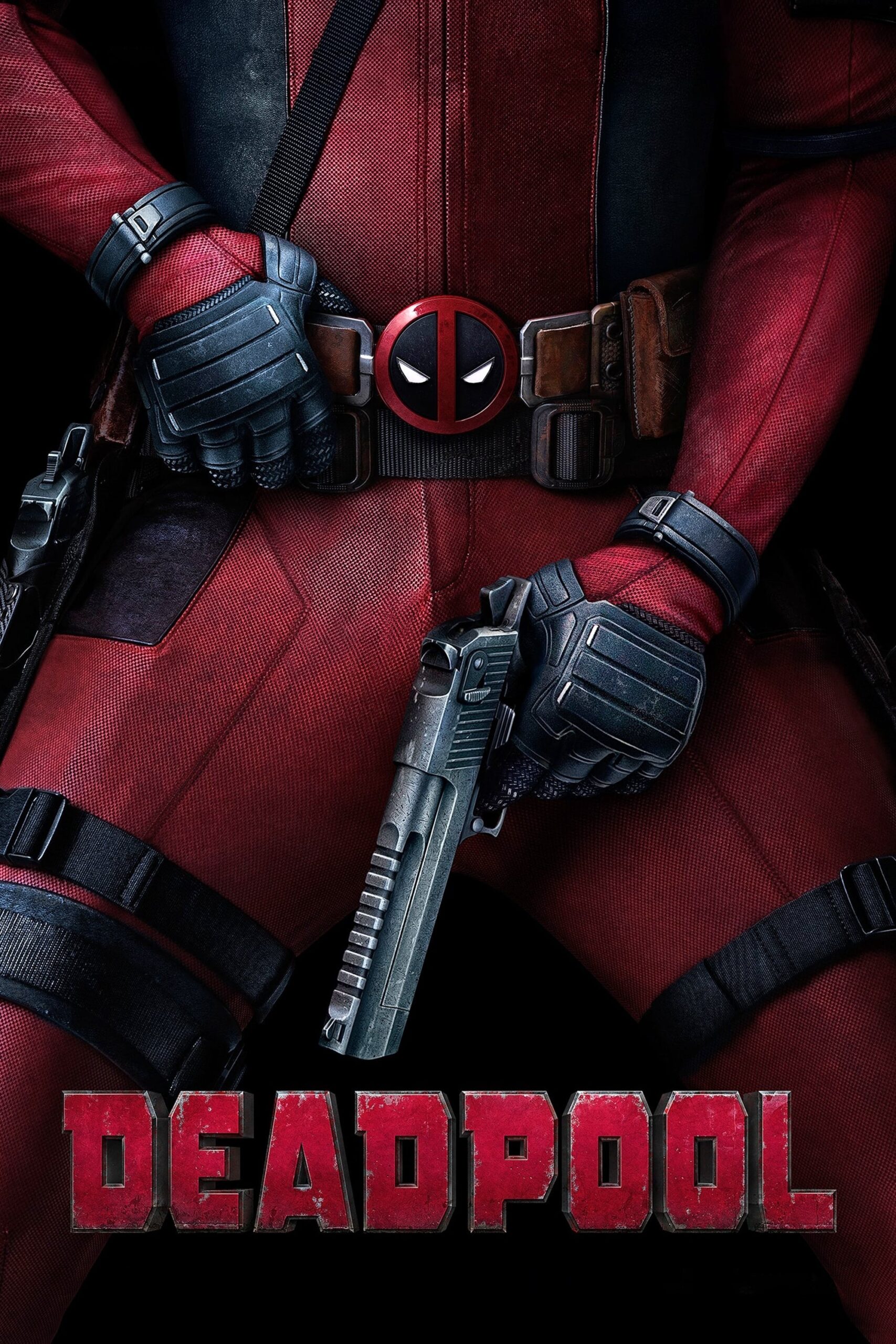 Plakat von "Deadpool"