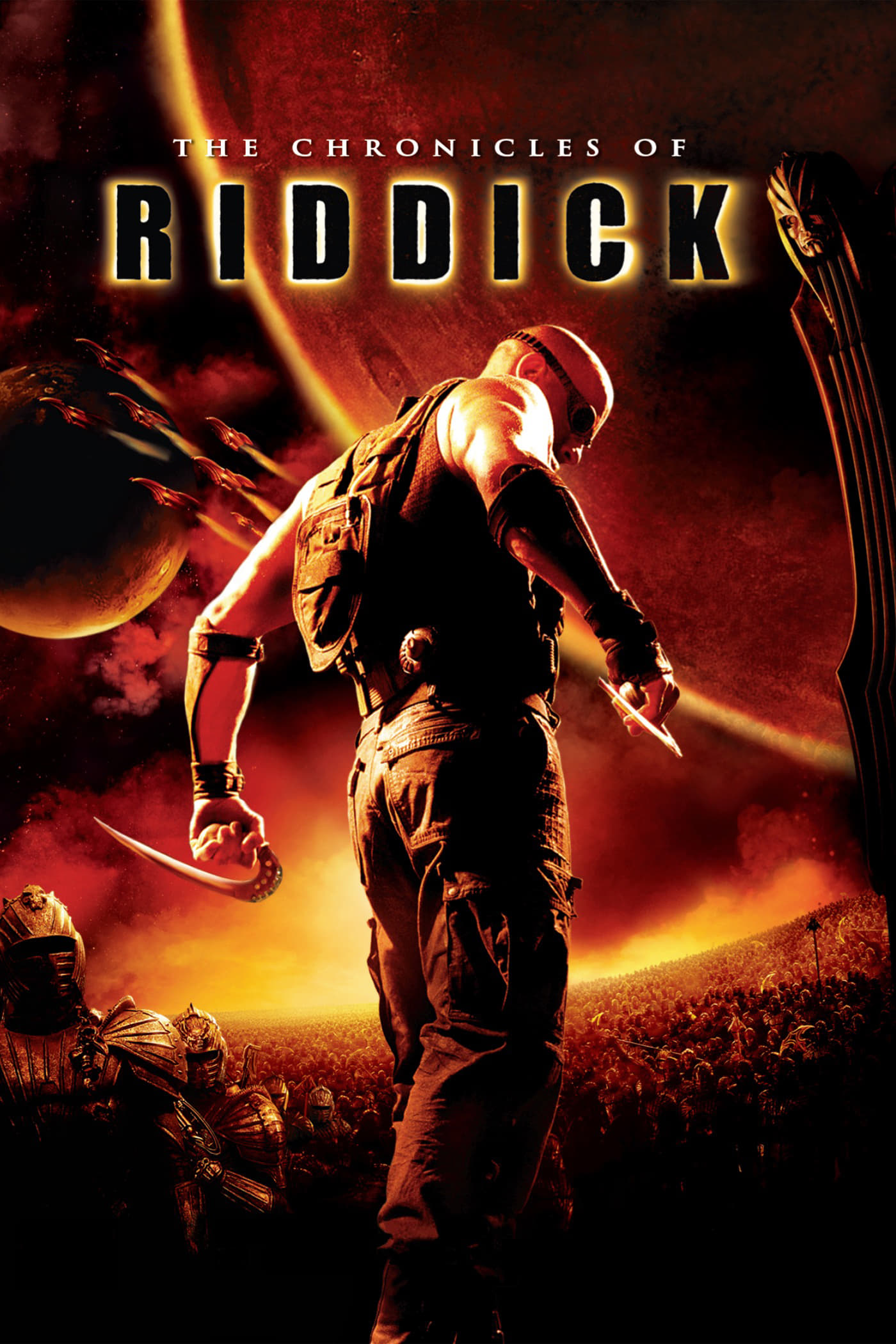 Riddick: Chroniken eines Kriegers