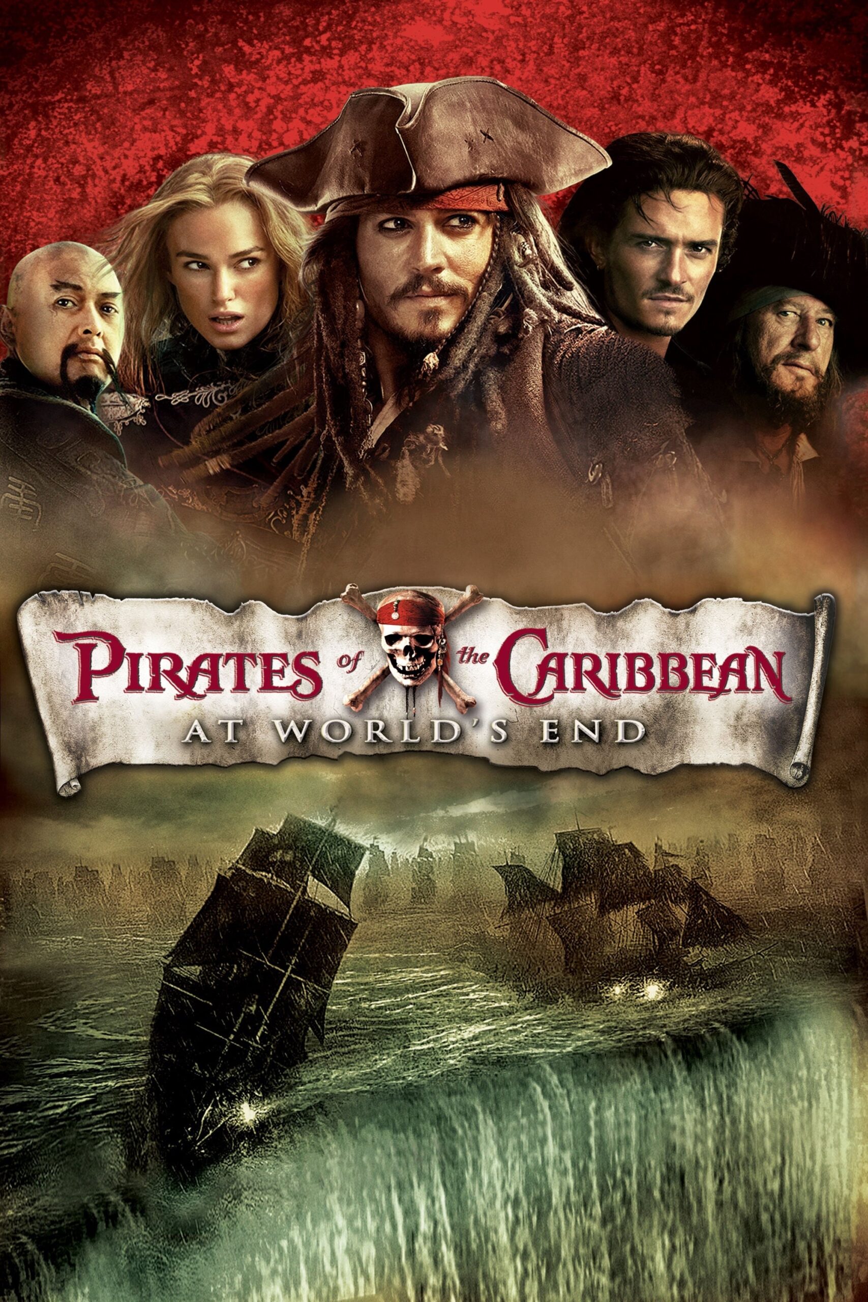 Fluch der Karibik 3 – Am Ende der Welt