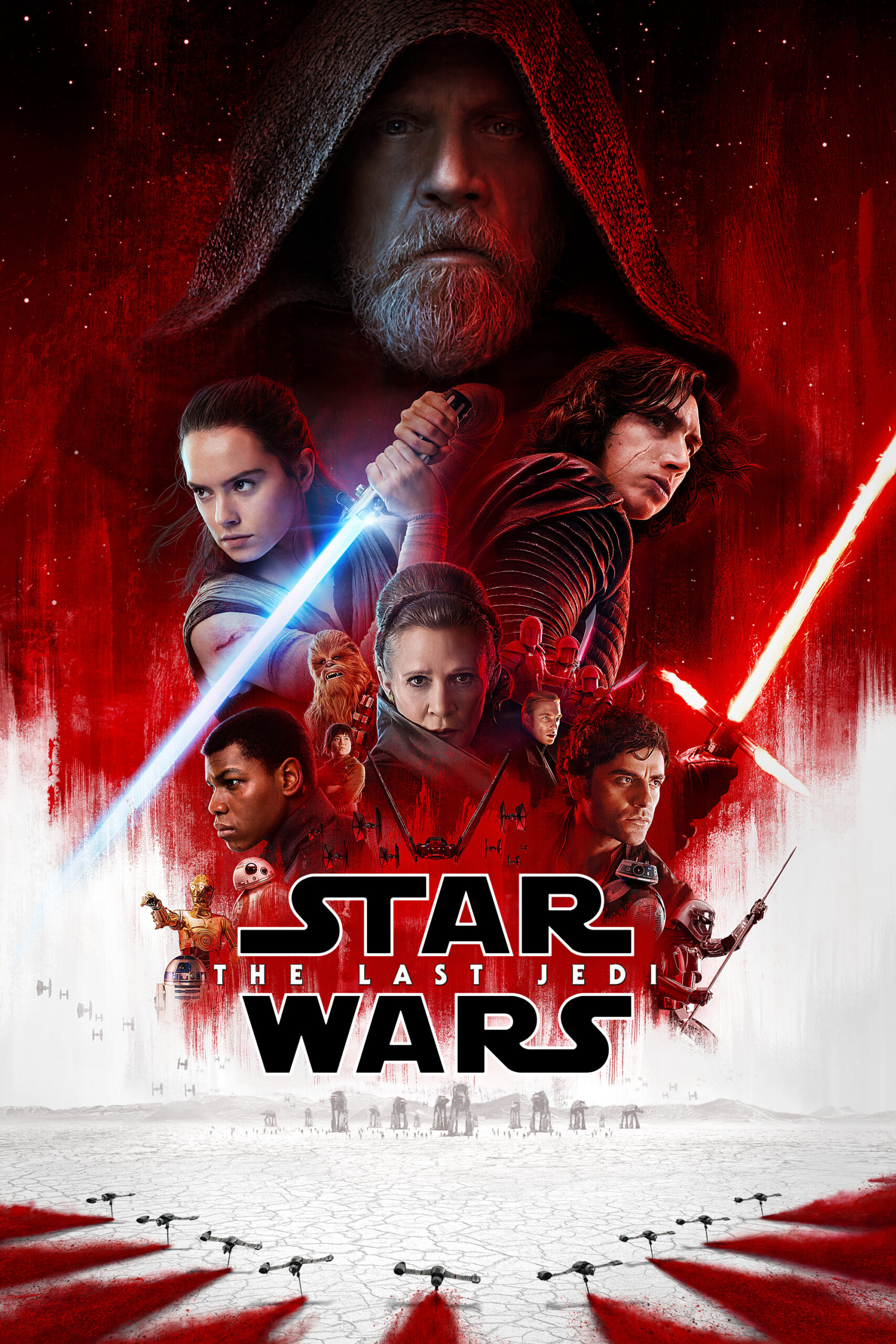 Star Wars: Episode 8 – Die letzten Jedi