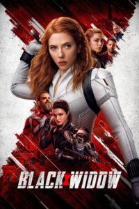 Plakat von "Black Widow"