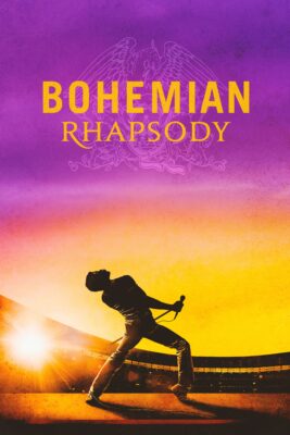 Plakat von "Bohemian Rhapsody"