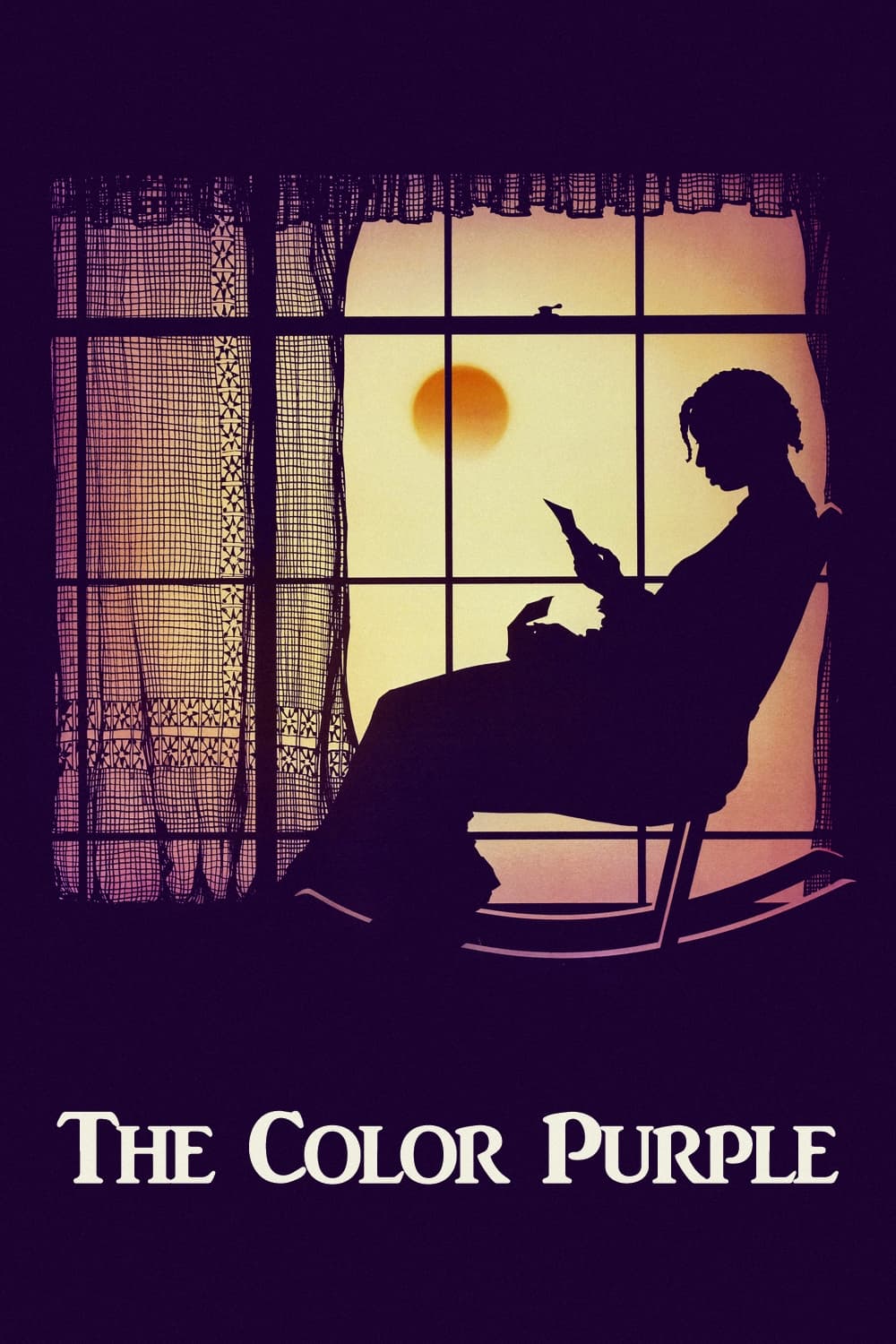 Plakat von "The Color Purple"