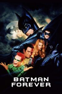 Plakat von "Batman Forever"