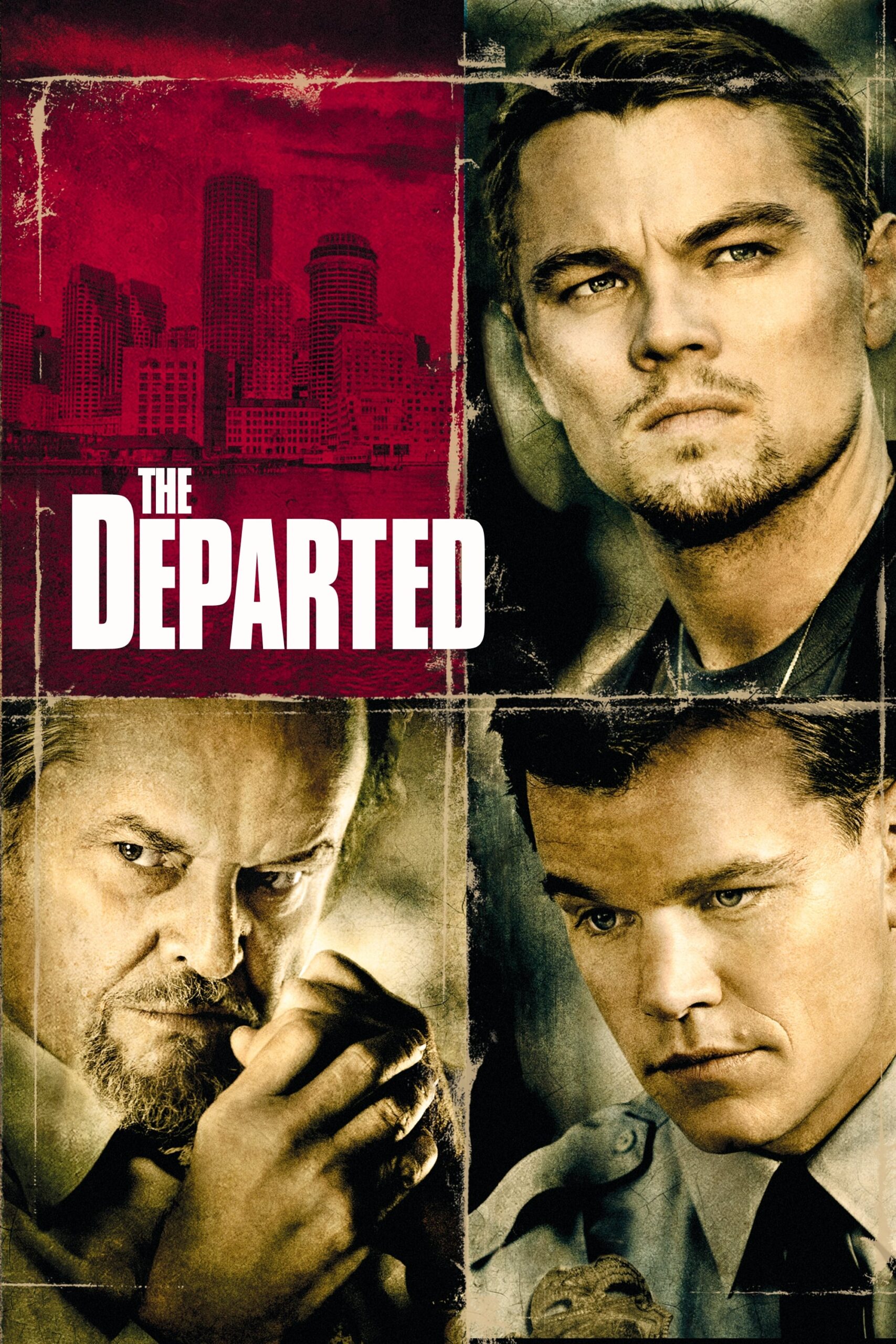 The Departed – Unter Feinden