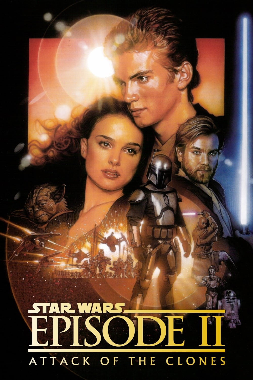 Star Wars: Episode 2 – Angriff der Klonkrieger