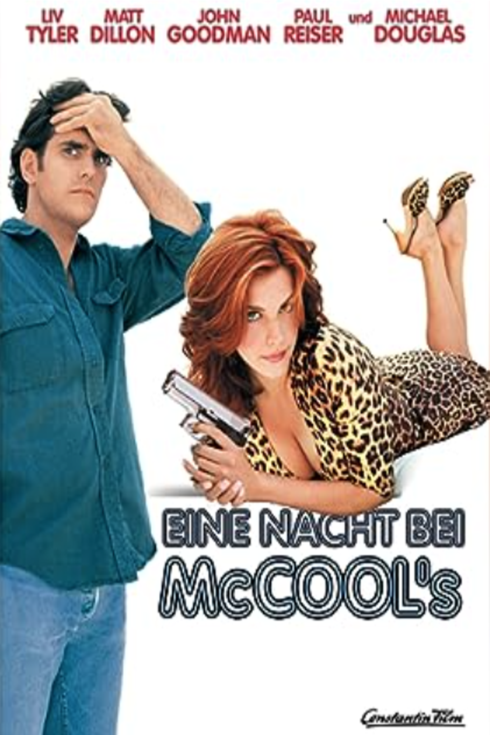 Eine Nacht bei Mc Cools