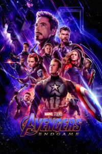 Plakat von "Avengers: Endgame"