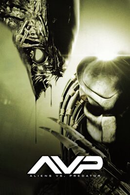 Plakat von "AVP: Alien vs. Predator"