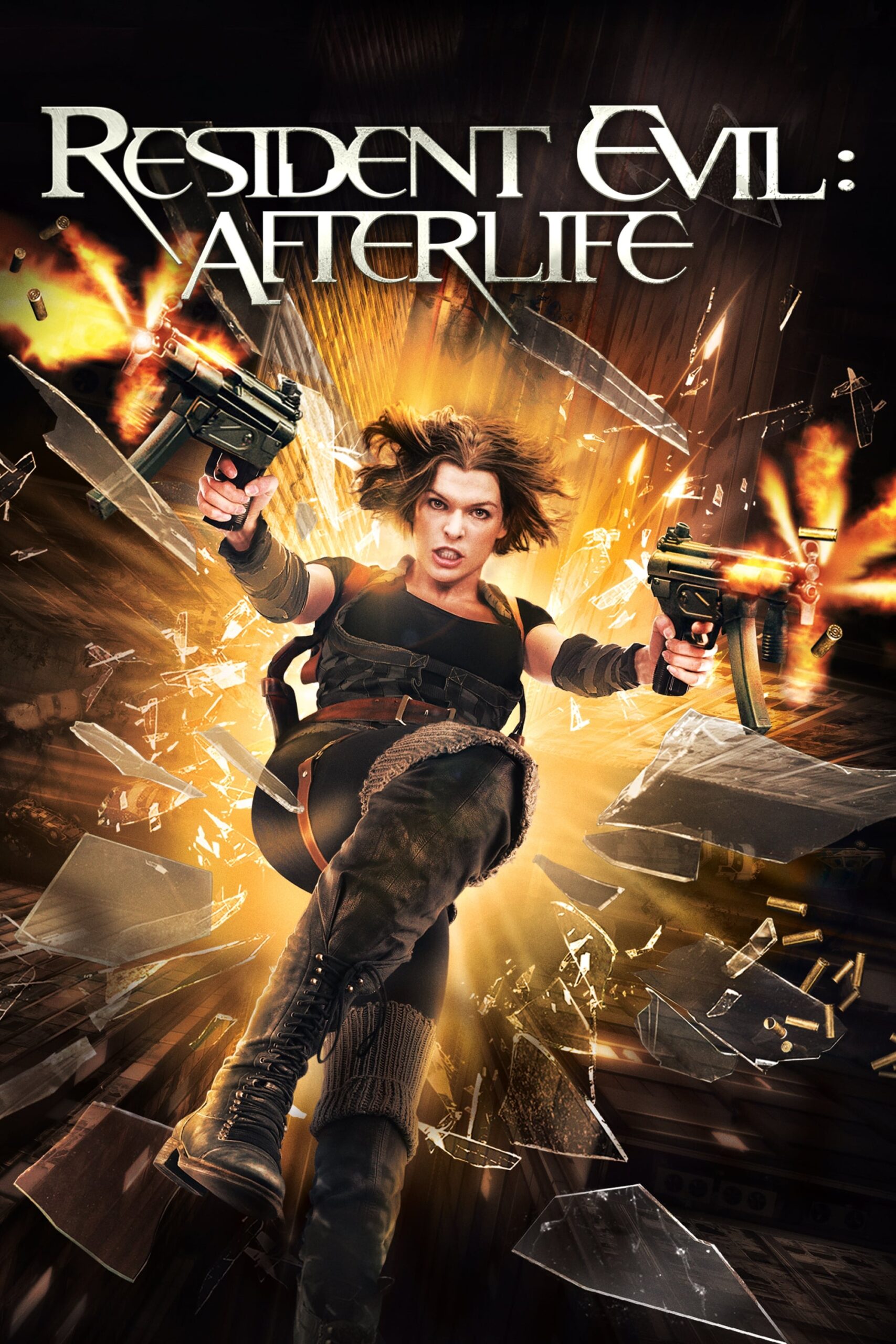 Resident Evil 4: Afterlife