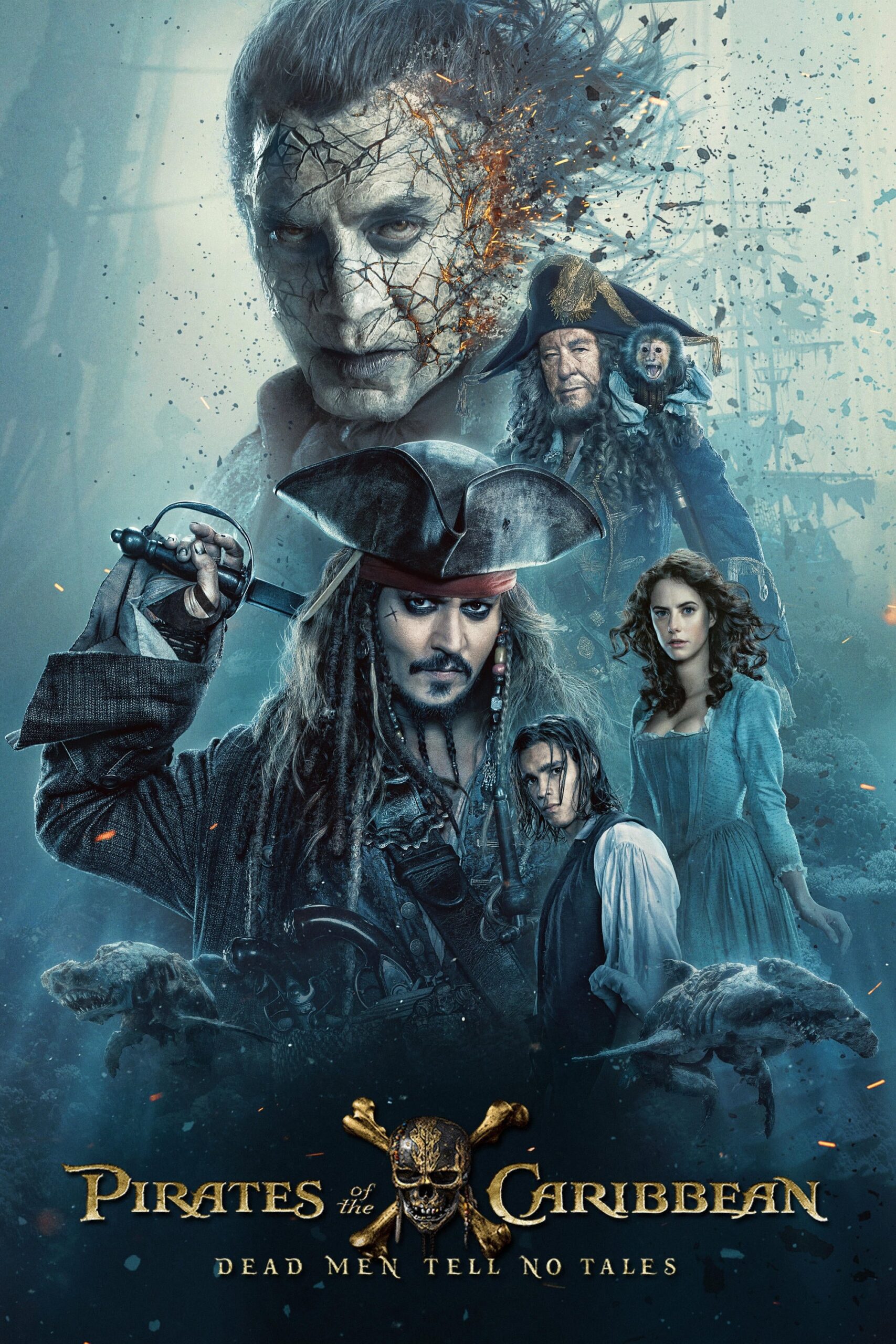 Fluch der Karibik 5 – Salazars Rache