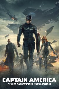 Plakat von "Captain America: The Winter Soldier"