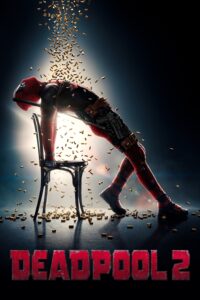 Plakat von "Deadpool 2"