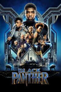 Plakat von "Black Panther"