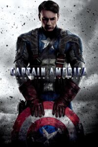 Plakat von "Captain America: The First Avenger"