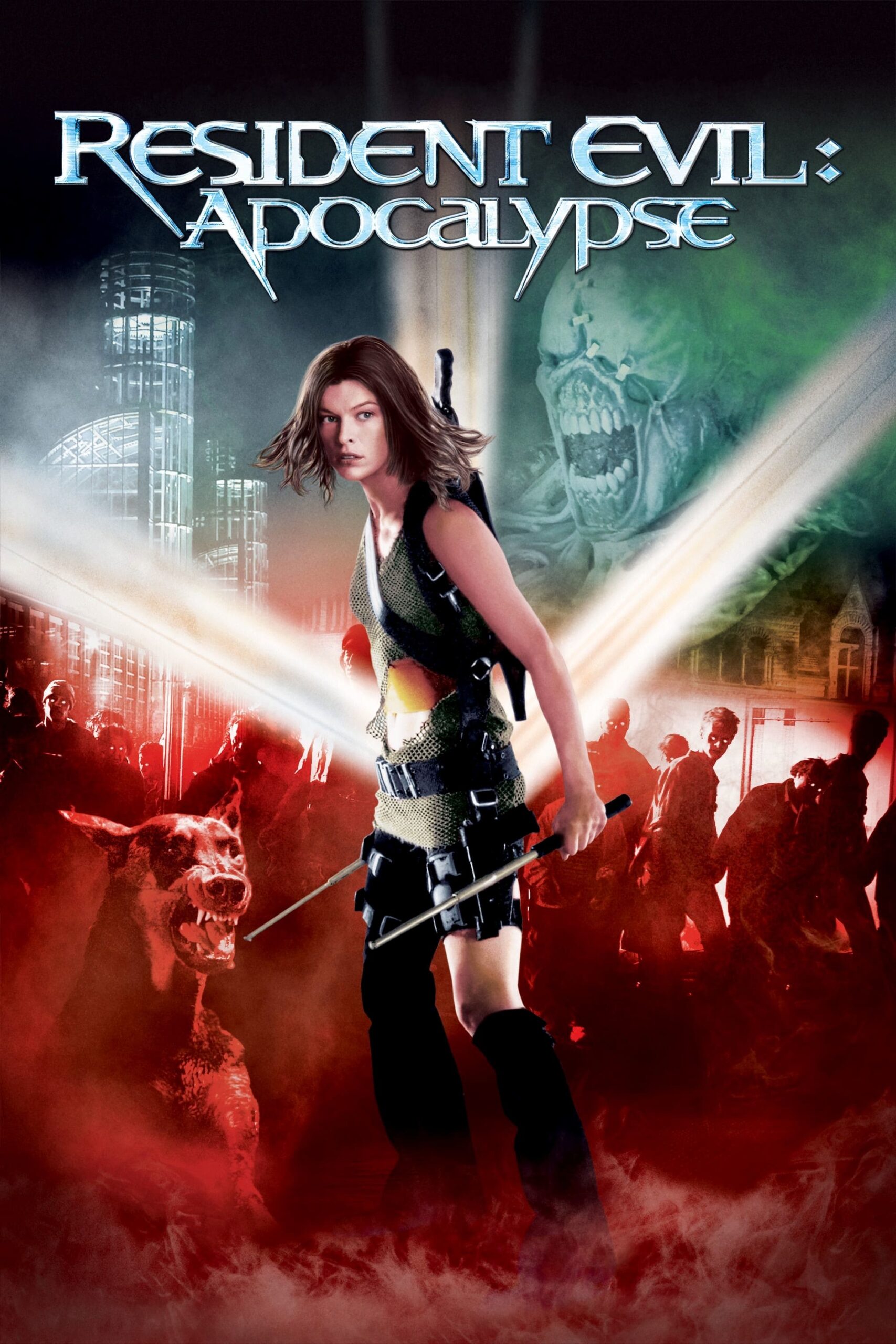Resident Evil 2: Apocalypse