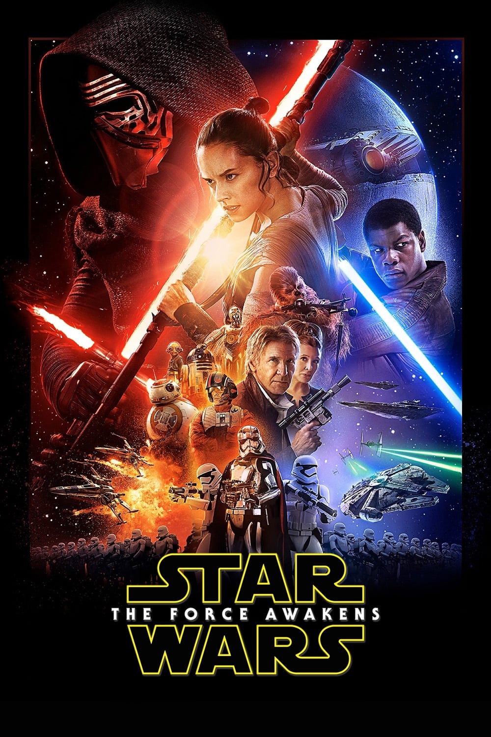 Star Wars: Episode 7 – Das Erwachen der Macht