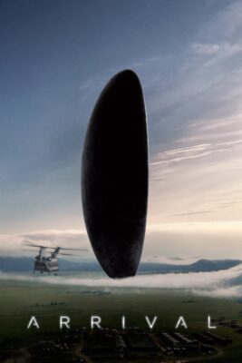 Plakat von "Arrival"