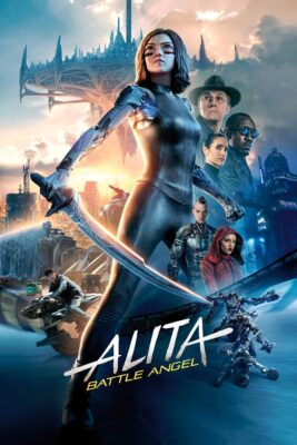 Plakat von "Alita: Battle Angel"
