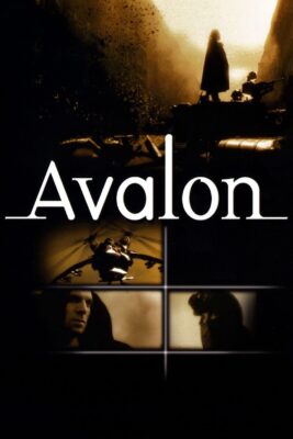 Plakat von "Avalon"
