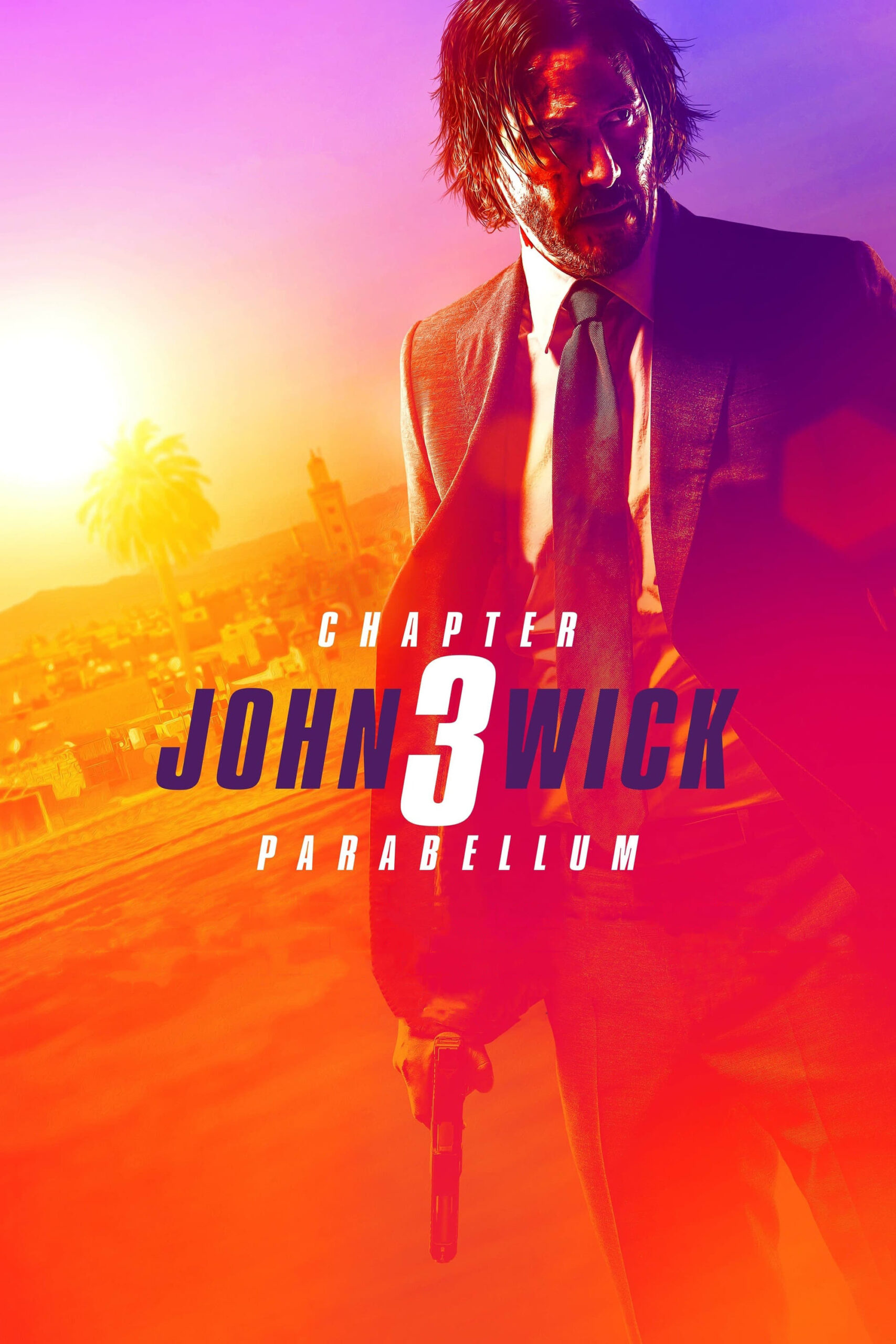 John Wick: Kapitel 3 – Parabellum
