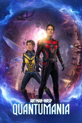 Plakat von "Ant-Man and the Wasp: Quantumania"
