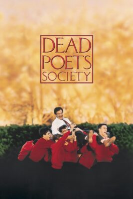 Plakat von "Dead Poets Society"